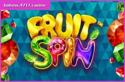 Fruit Spins