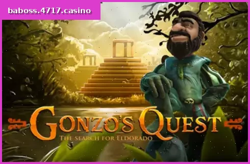 Gonzo's Quest