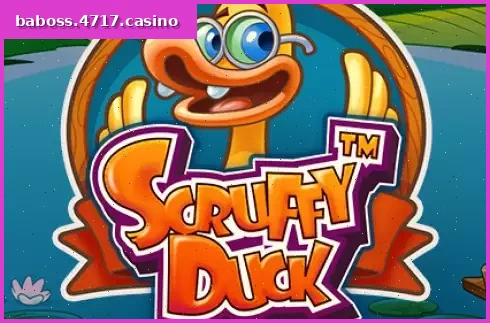Scruffy Duck