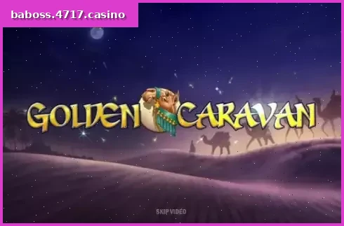 Golden Caravan
