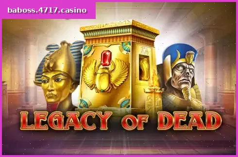 Legacy of Dead
