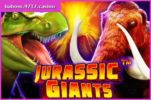 Jurassic Giants