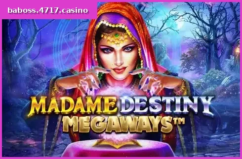 Madame Destiny Megaways