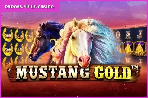Mustang Gold