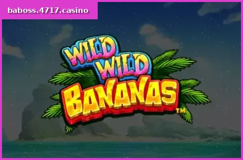 Wild Wild Bananas
