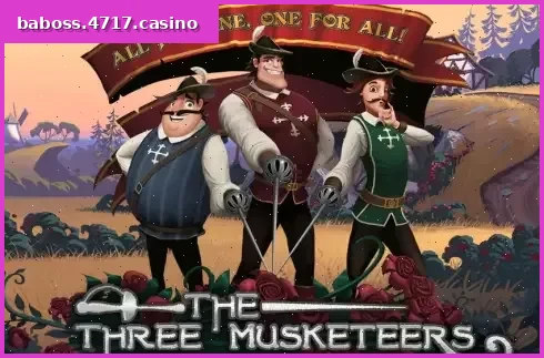 The Three Musketeers