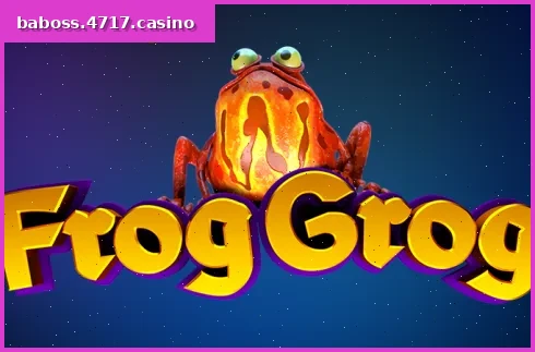 Frog Grog
