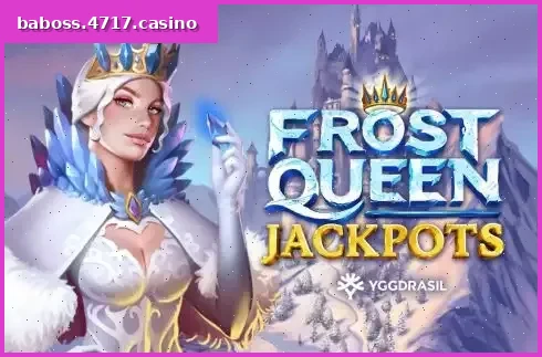 Frost Queen Jackpots