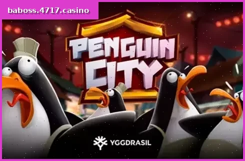 Penguin City